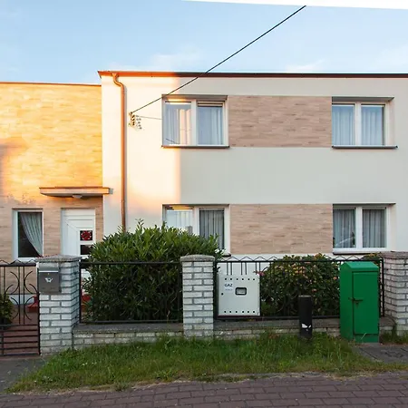 Penthaus Morski Klimat Apartment Wladyslawowo