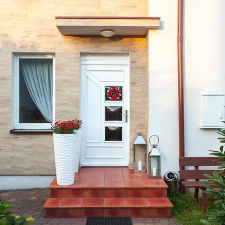 Penthaus Morski Klimat Apartment *