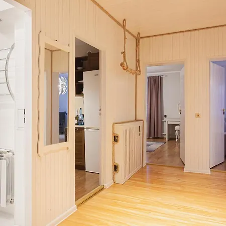 Penthaus Morski Klimat Apartment