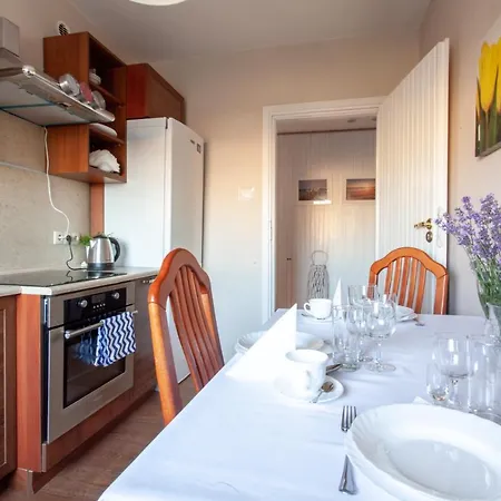 Penthaus Morski Klimat Apartment