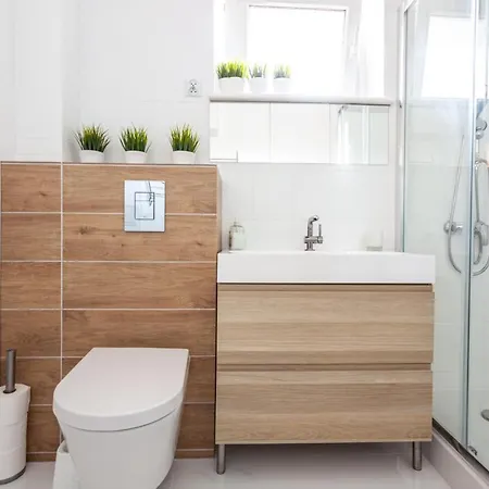 Penthaus Morski Klimat Apartment *