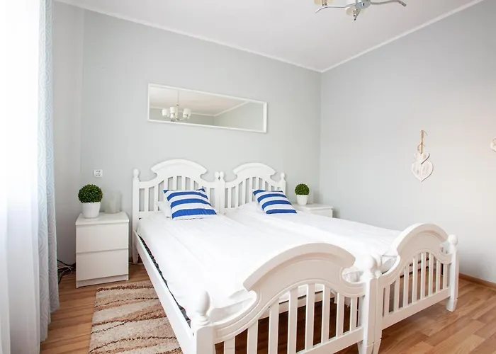 Penthaus Morski Klimat *