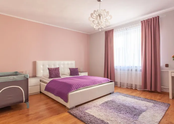 Penthaus Morski Klimat Апартаменты Владыславово