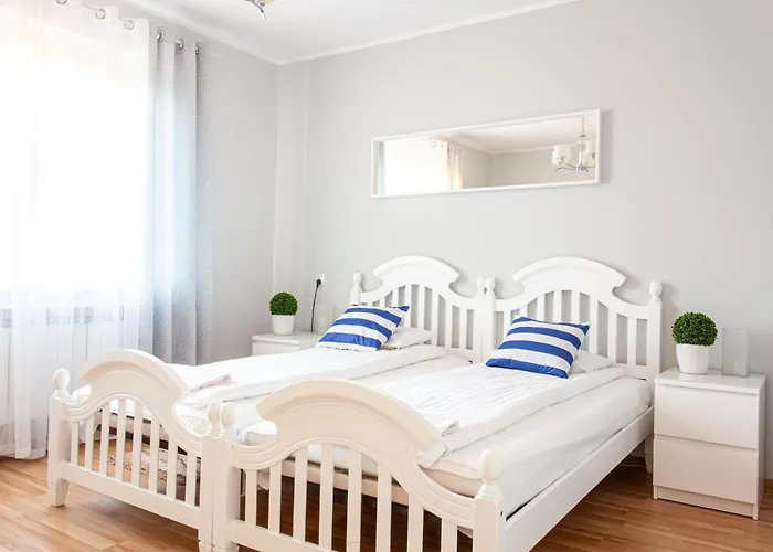 Апартаменты Penthaus Morski Klimat Владыславово