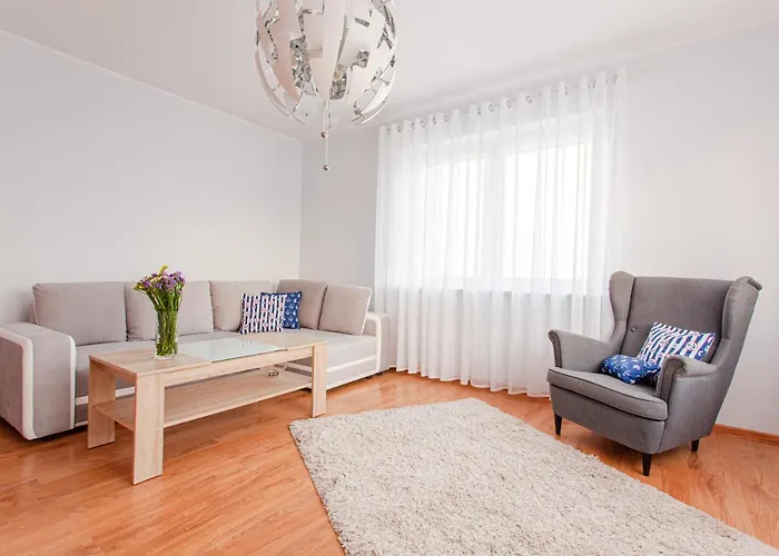 Penthaus Morski Klimat Апартаменты