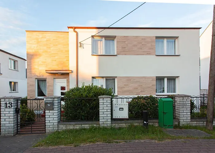 Penthaus Morski Klimat Апартаменты Владыславово