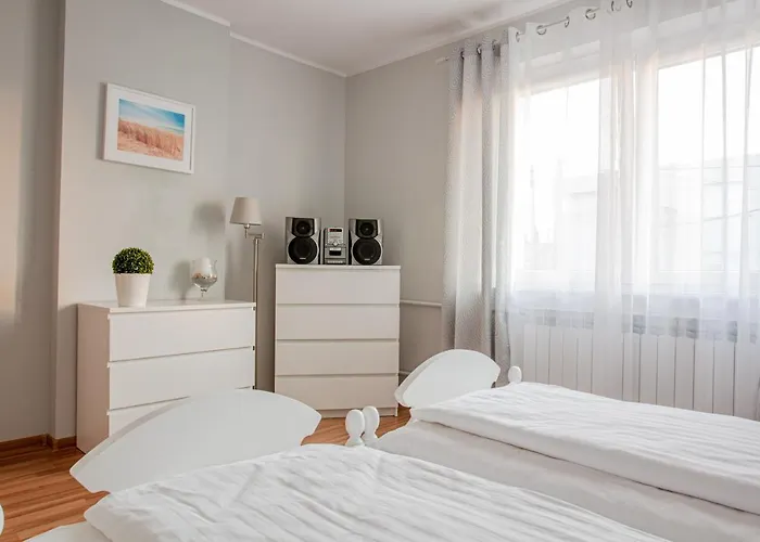 Penthaus Morski Klimat Владыславово