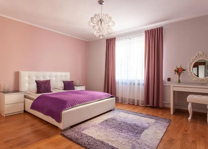 Апартаменты Penthaus Morski Klimat