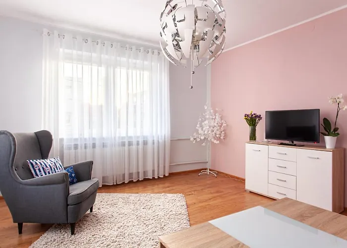 Penthaus Morski Klimat Владыславово