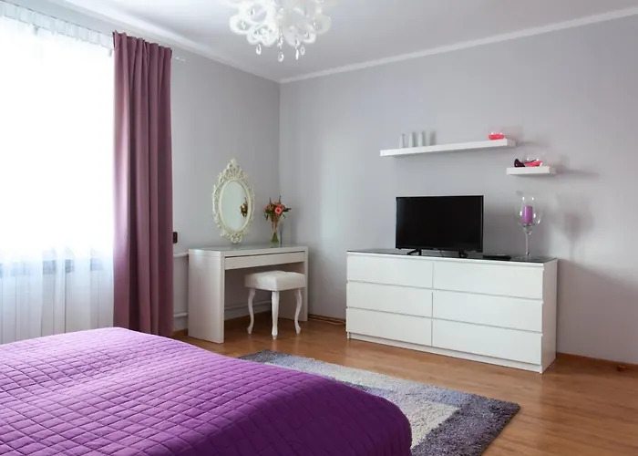 Апартаменты Penthaus Morski Klimat Владыславово