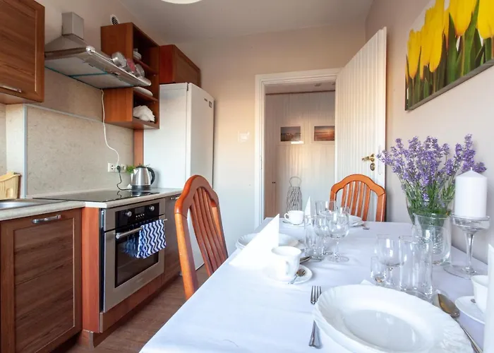 Penthaus Morski Klimat Апартаменты