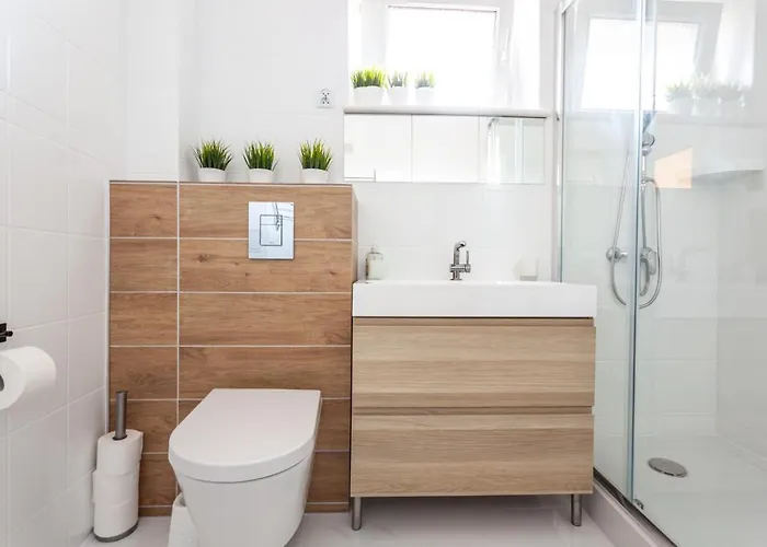 Penthaus Morski Klimat Апартаменты *