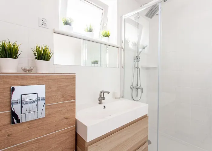 Апартаменты Penthaus Morski Klimat